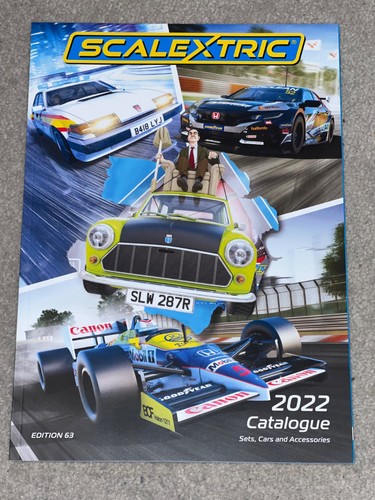 Scalextric micro 2022 - micro,