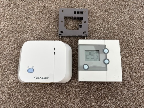 Salus rt305tx wired digital - salus,