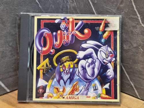 Vintage quik the - vintage, thunder