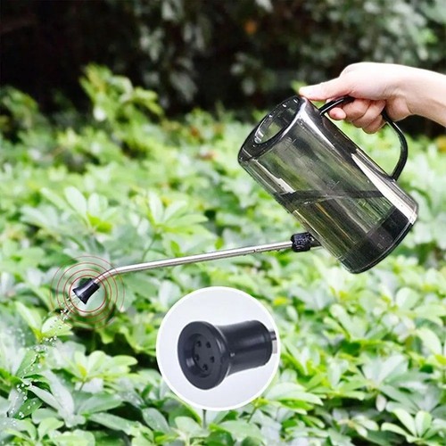 Long spout watering pot - spout,