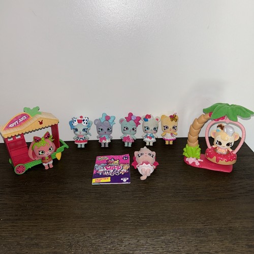 Shopkins wild style pets - wild,