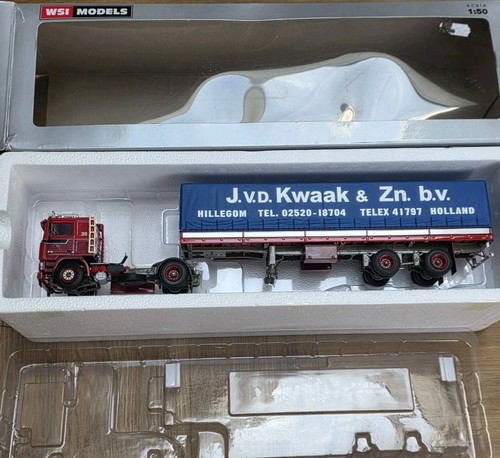Wsi 2970 volvo f10 - 01-2970, j.v.d