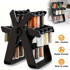 Spice rack 360 - spice, rotating