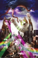 638638 Apocalypse Meow Funny