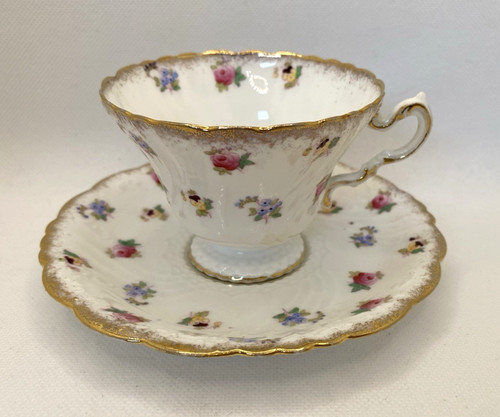 Antique star china - star,