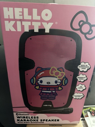 Sanrio hello kitty - kitty, bluetooth