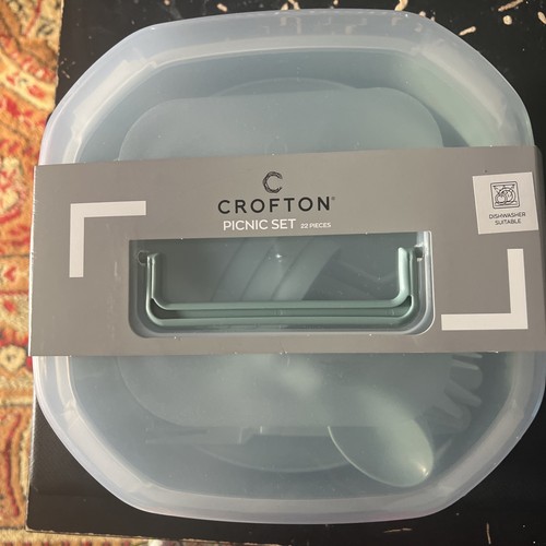 Crofton pieces picnic - 22, set
