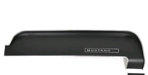 Mustang dash trim - mustang, standard