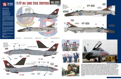 Two bobs tb48285 phantom - bobs, f-4n