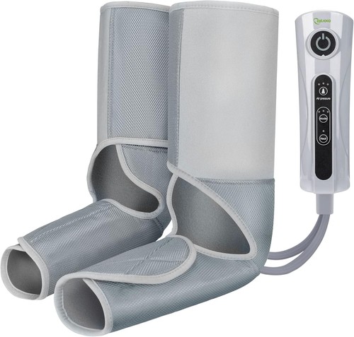 Air compression leg foot - air,