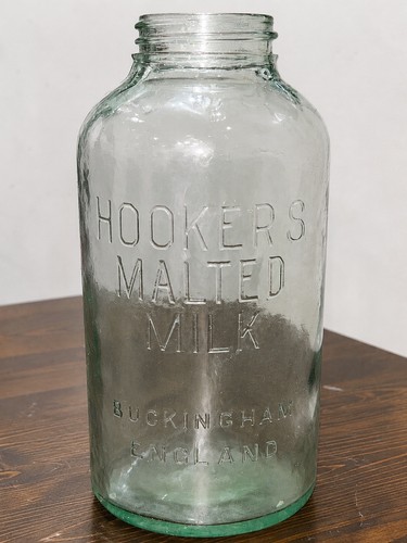 Hookers malted milk - hookers,