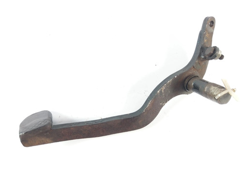 Yamaha 250 1r7 brake lever - dt,