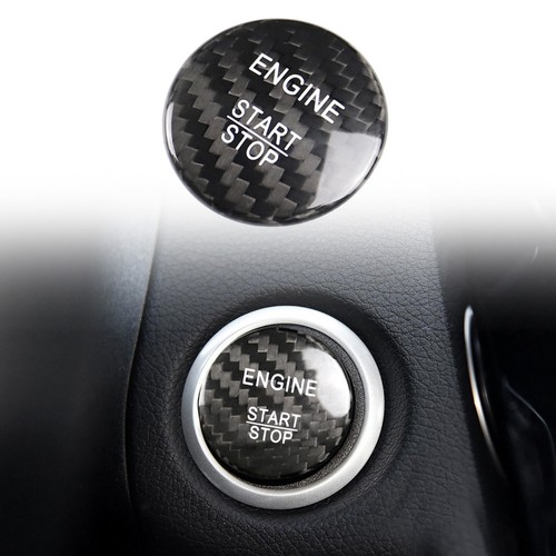 Engine start button - button, cover