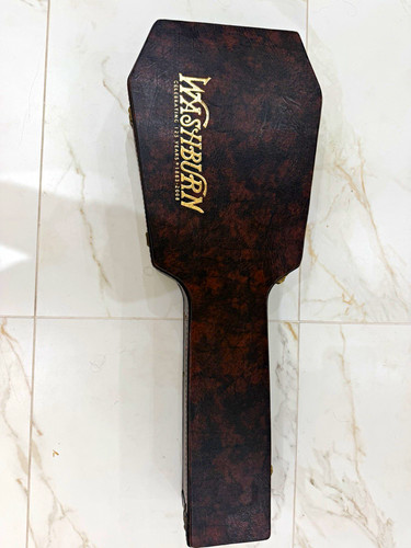 Vintage washburn 125th - vintage,