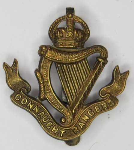 Connaught rangers british army - connaught,