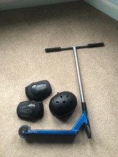 Custom pro park stunt scooter