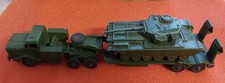 EARLY 60s DINKY SUPERTOYS TANK