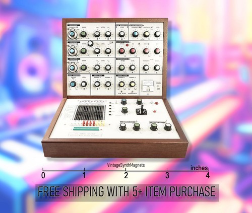 Ems vcs3 synthesizer putney - synthesizer,