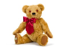 The Merrythought Bear from The
