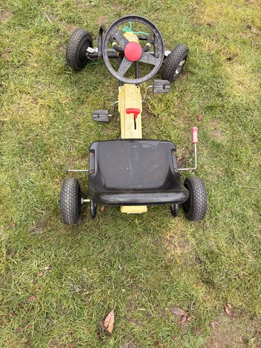Kettler kettcar pedal kart - kettcar,