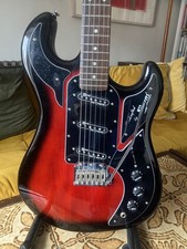 Burns Club Series Marquee Redburst