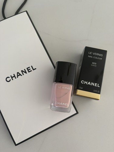 Chanel vernis nail polish - chanel, le