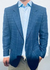 CASHMERE 100% blazer CERRUTI