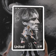 Newcastle United v Fulham 2025/26 Premier League Match Day Programme