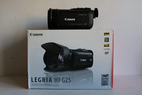 Canon camcorder legria - canon, hf