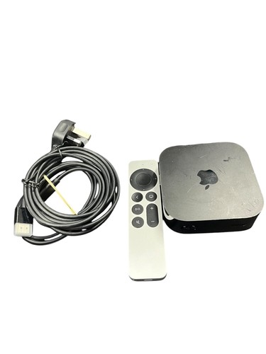 Apple 3rd gen - tv, 4k