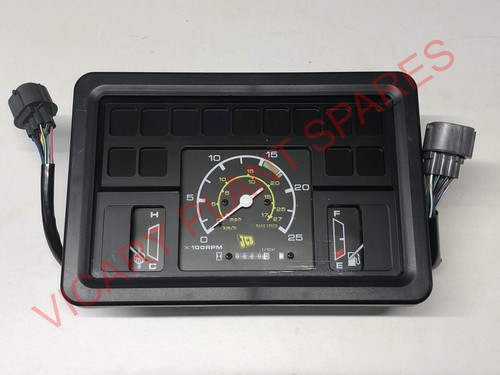Instrument display jcb part - display,