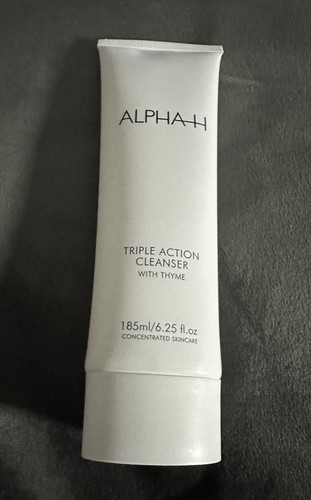 Alpha triple action cleanser - alpha-h,