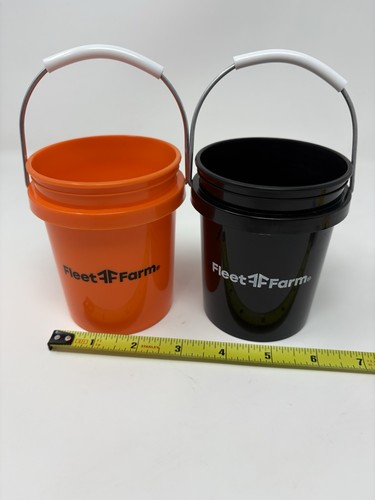 Fleet farm mini bucket - fleet,