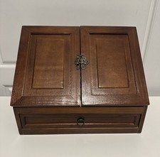 Antique Wooden Stationery