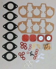 Twin Dual Weber 40 46 IDA 3C IDT IF3C Service Kit Porsche 911 914 Ferrari 