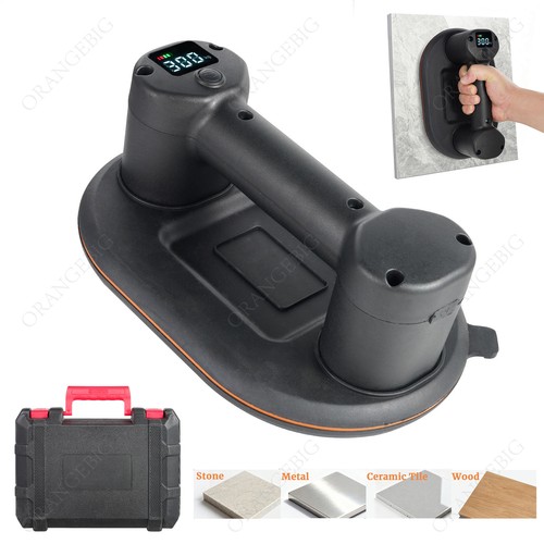 Electric vacuum suction cup - suction,
