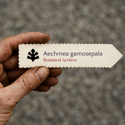 Aechmea gamosepala seeds - seeds,