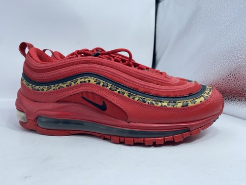 Nike air max - 97, "leopard