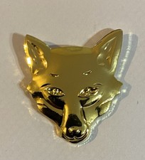 Leicester City Pin Badge