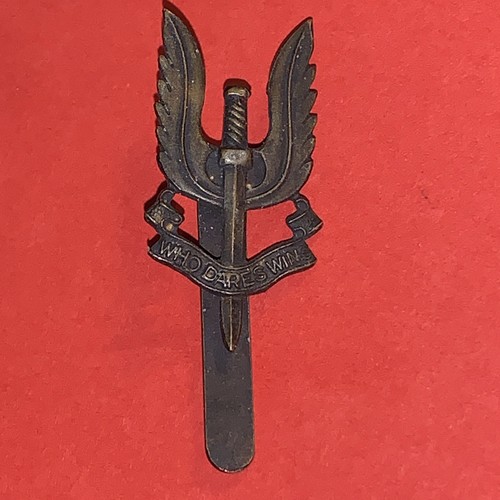 British army special air - army,
