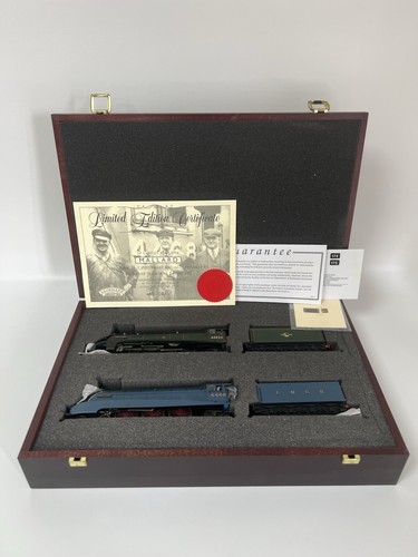 Bachmann 961 lner mallard - bachmann,