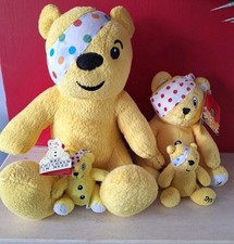 PUDSEY BEARS 4  Soft Toys &