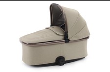 Oyster 4 Carrycot - Buttermilk - Brand New - RRP £199