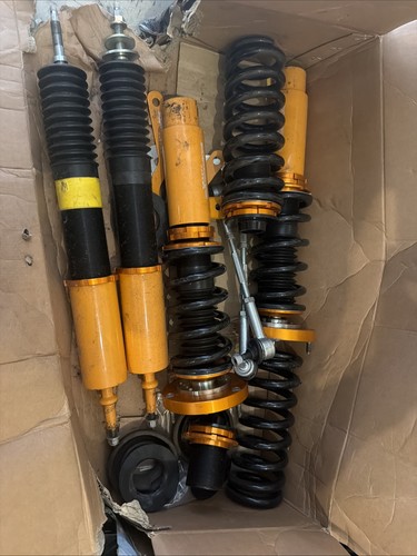 Bmw coilovers series inc - bmw, 3