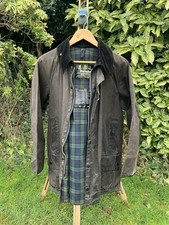 Vintage Barbour Beaufort A145