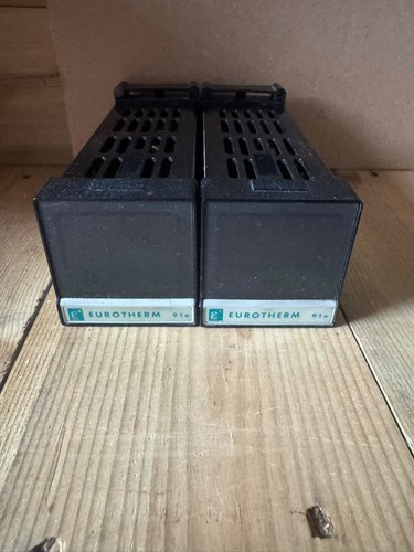 Eurotherm 91e temperature - 91e,
