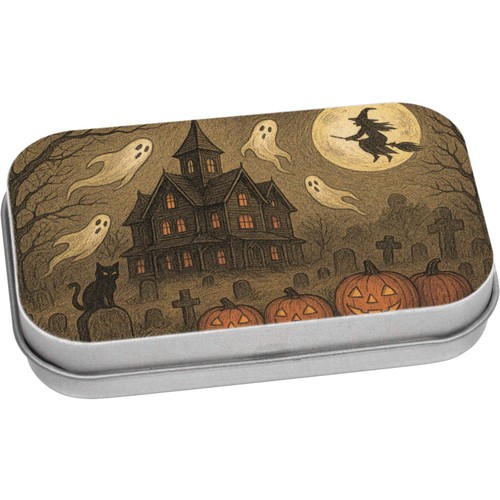 Spooky halloween scene - 'spooky, scene'