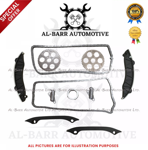 Timing chain kit fits maserati - chain,
