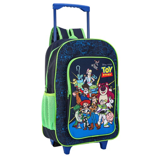 Toy story wheeled suitcase - toy,