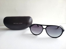 MICHAEL KORS M2732S 001 SANTA CRUZ SUNGLASSES BLACK UNISEX MENS WOMENS CASE